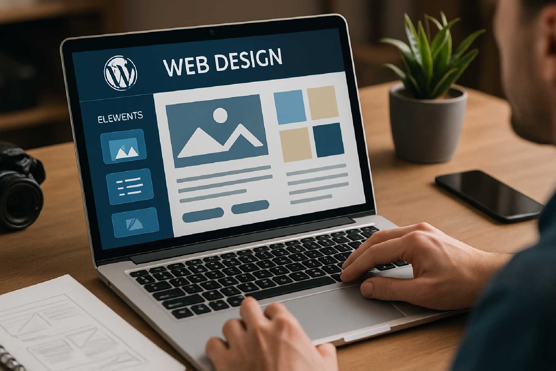 10 כלי עיצוב אתר WordPress שחובה להכיר