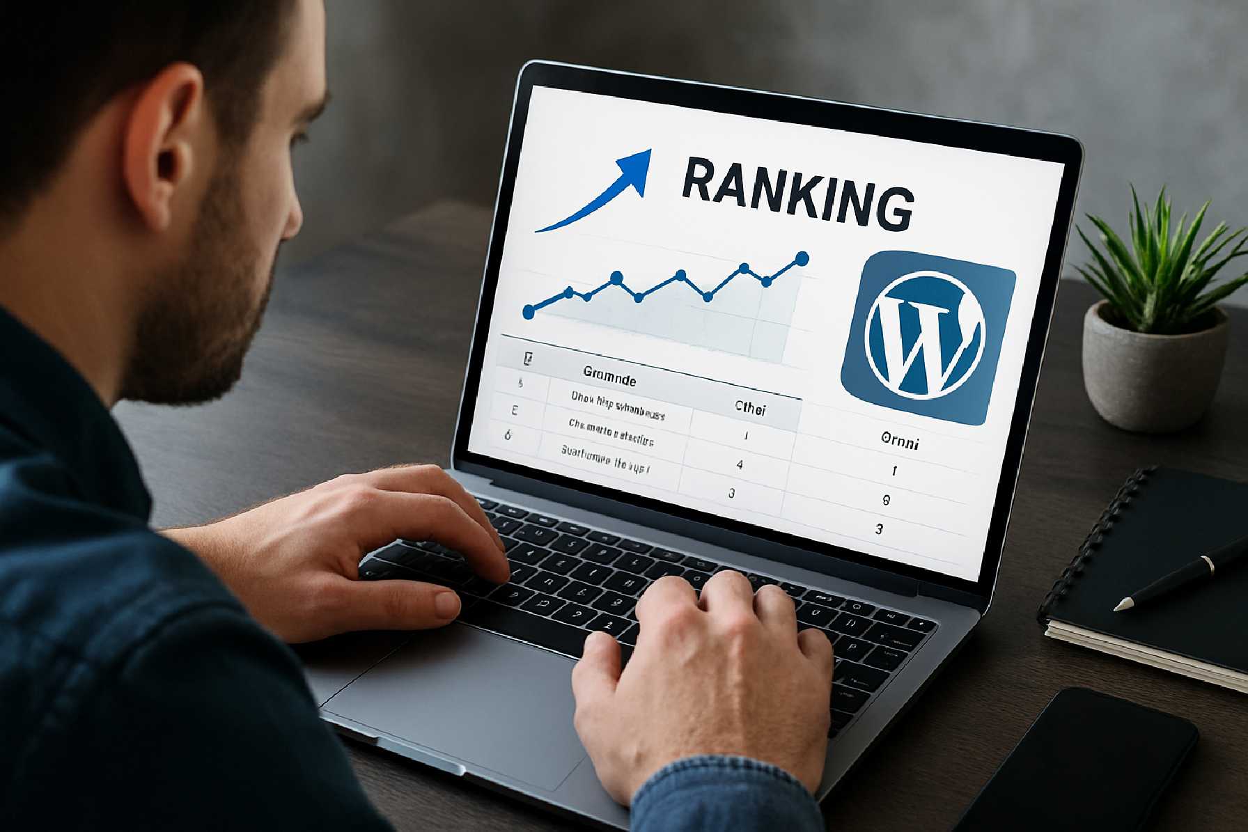 טיפוס מהיר בדירוגים: איך לייעל קידום אתרים ב-WordPress