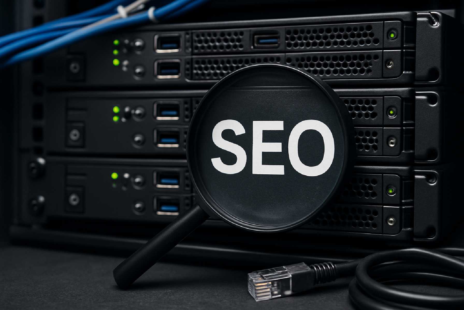 איך אחסון אתרים משפיע על SEO