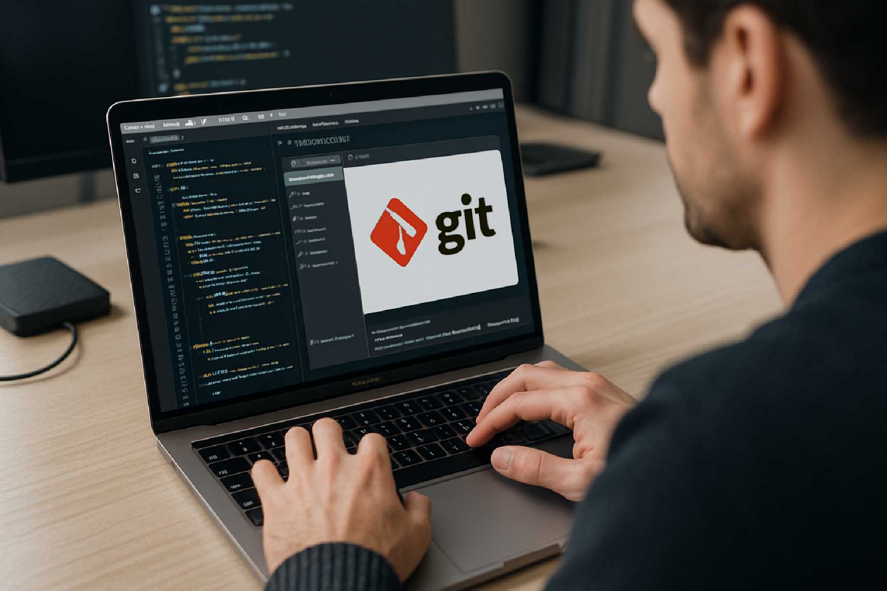 אחסון אתרים עם Git למפתחים