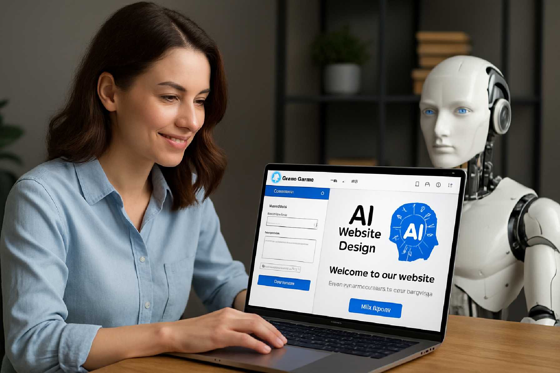 DreamHost הופכת את AI למעצב האתרים שלך ב-WordPress