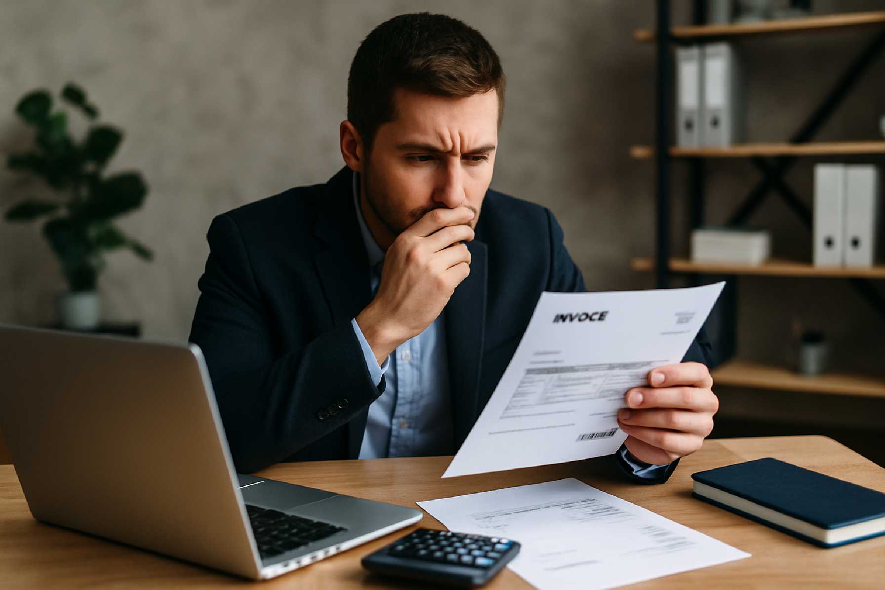 האם Invoiced באמת עוצרת הונאות חשבוניות, או רק מספקת תחושת ביטחון כוזבת?