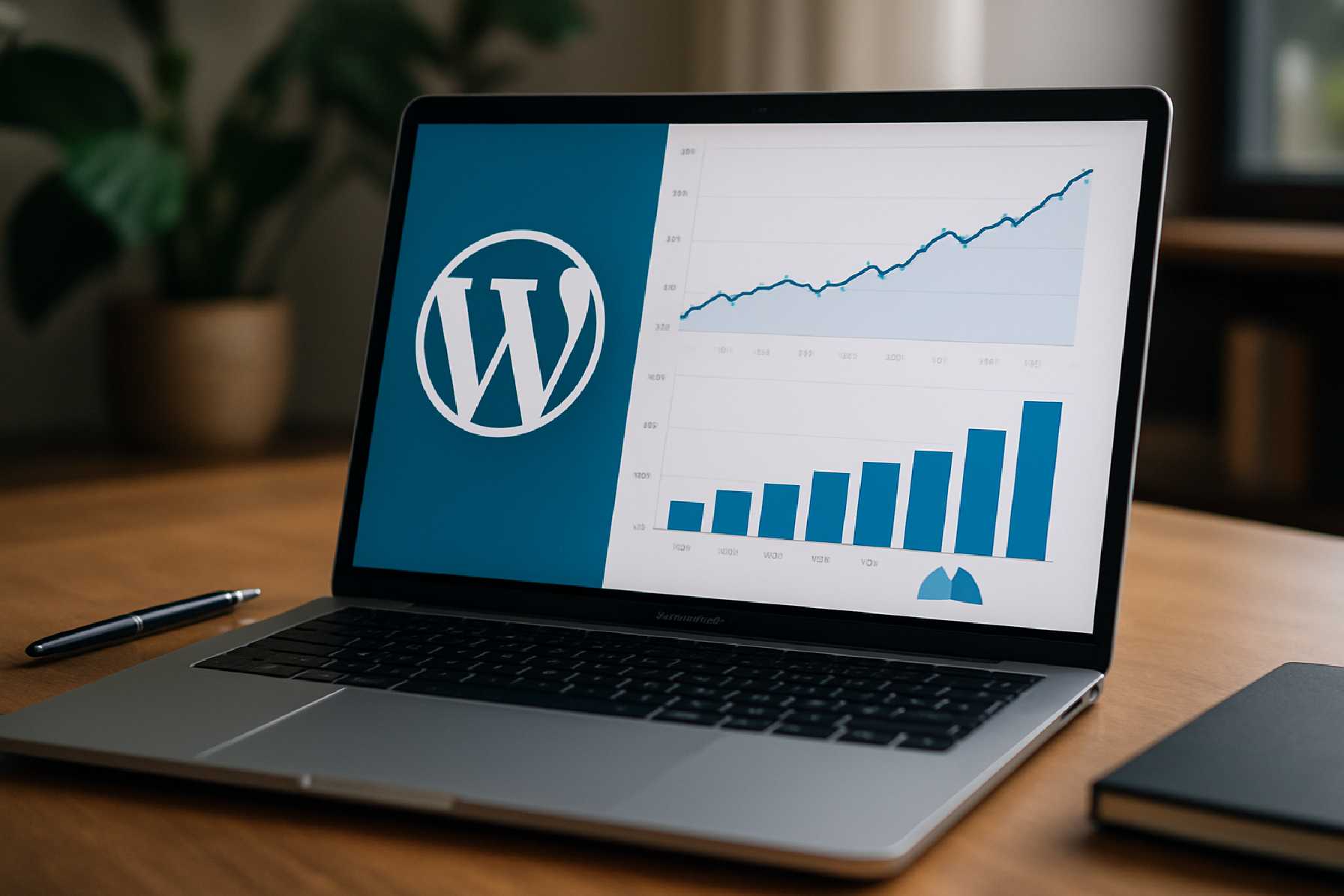 שוק שירותי אירוח WordPress | ניתוח גודל וחלוקת שוק