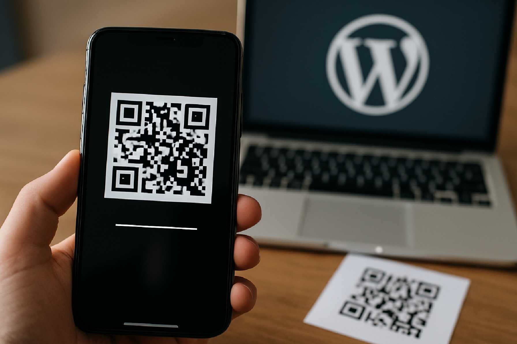 5 תוספי QR קוד מובילים לוורדפרס