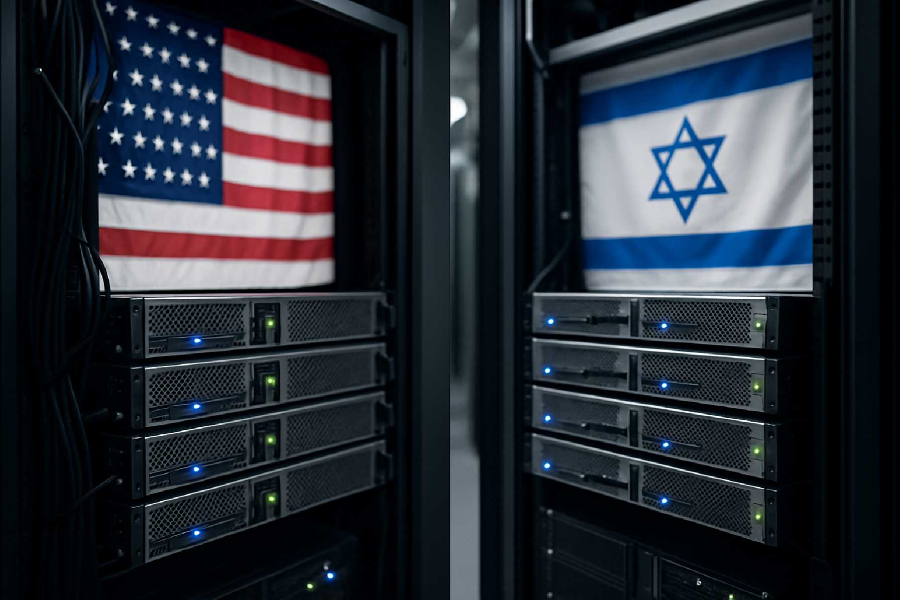 אחסון אתרים בחו״ל מול אחסון בישראל