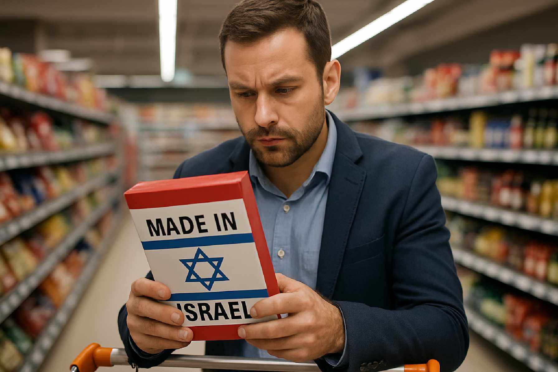 האם הפטריוטיות הצרכנית באמת משתלמת לכלכלה המקומית?