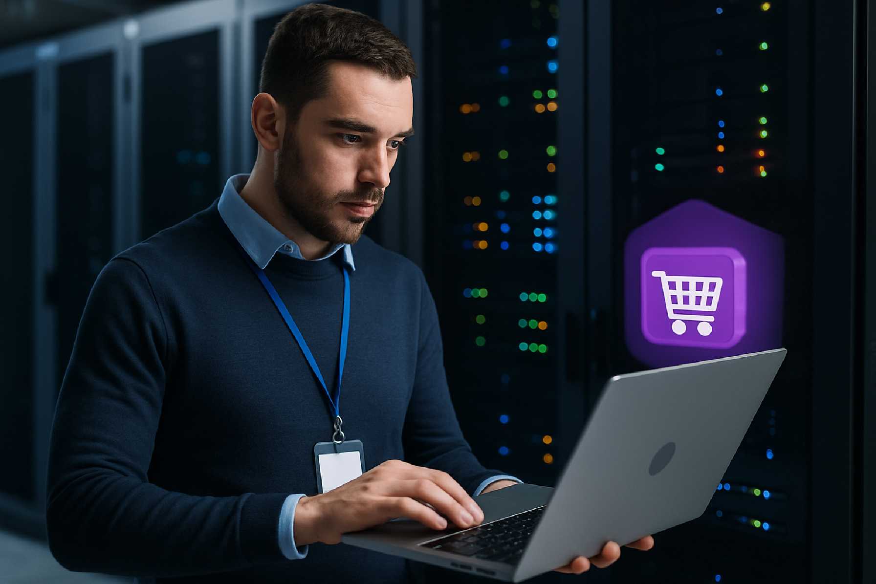 אחסון WooCommerce עם ביצועים גבוהים