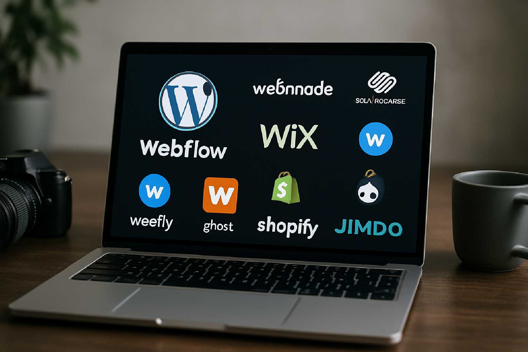 עשרת האלטרנטיבות הטובות ביותר ל-WordPress לשנת 2024