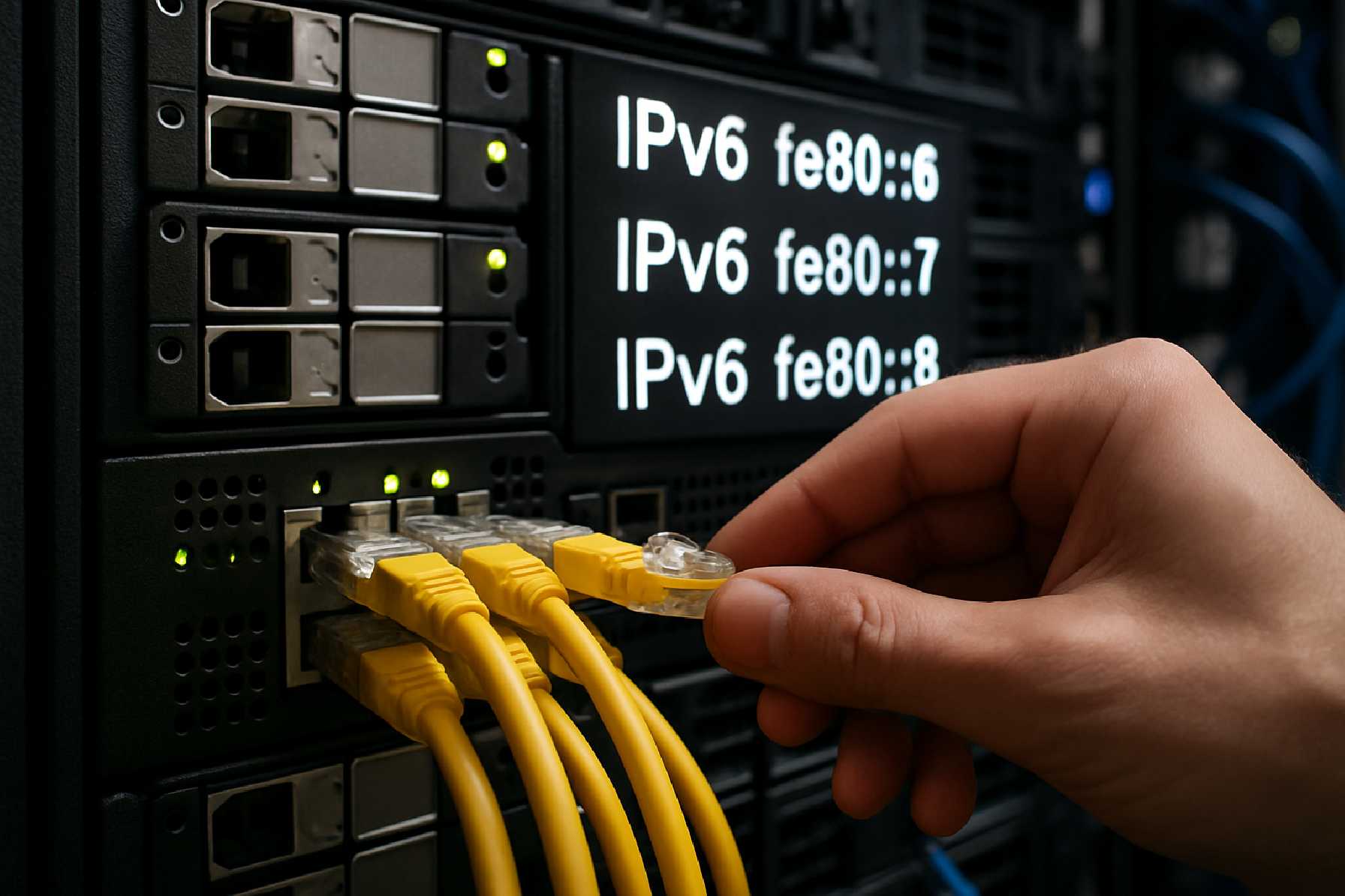 האם אסטרטגיות הקצאת IPv6 מסכנות את עתיד אחסון האתרים המשותף?