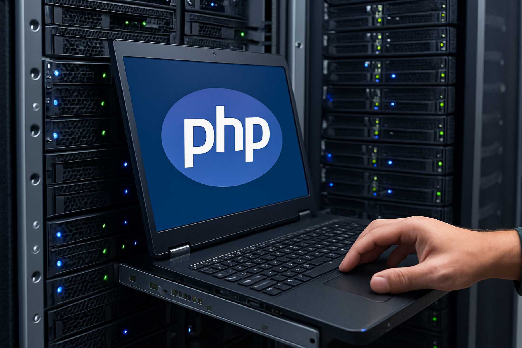 אחסון אתרים עם תמיכה ב-PHP