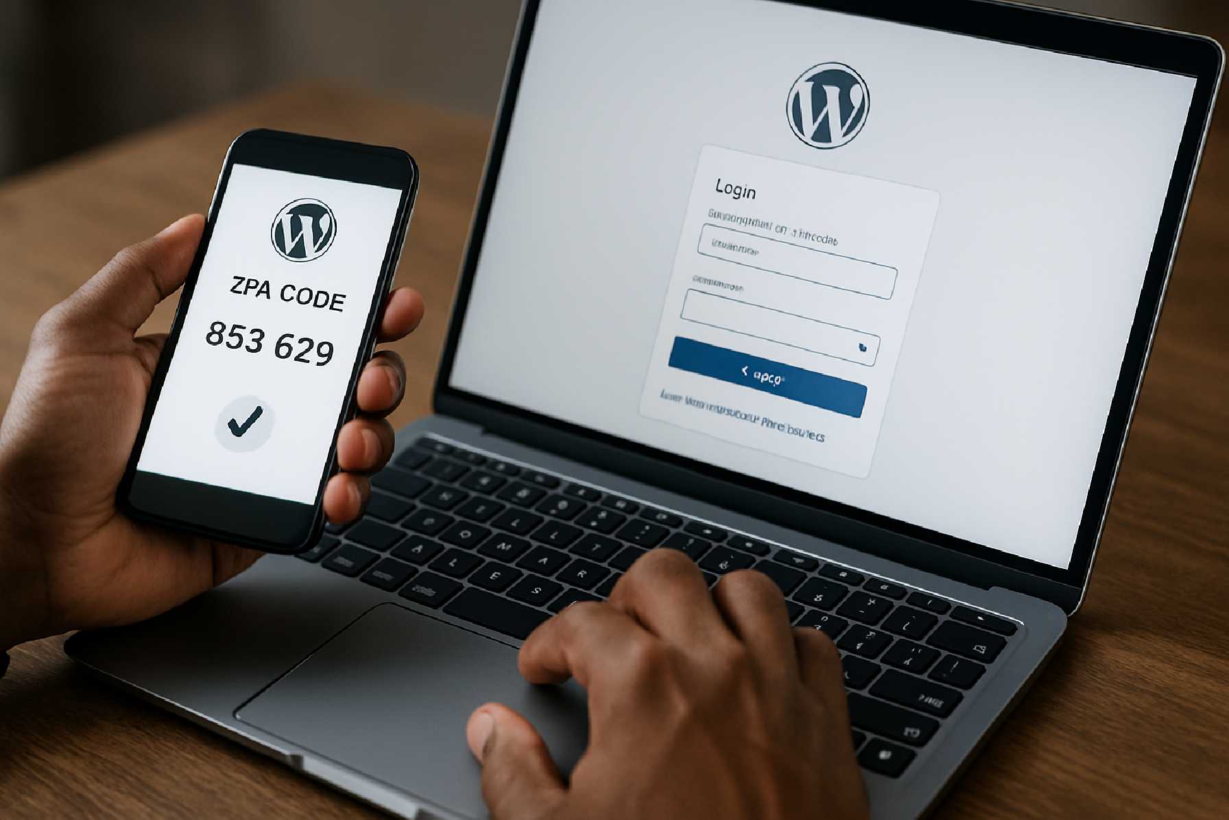 מפתחי תוספים ותבניות ב-WordPress מחויבים להשתמש באימות דו-שלבי