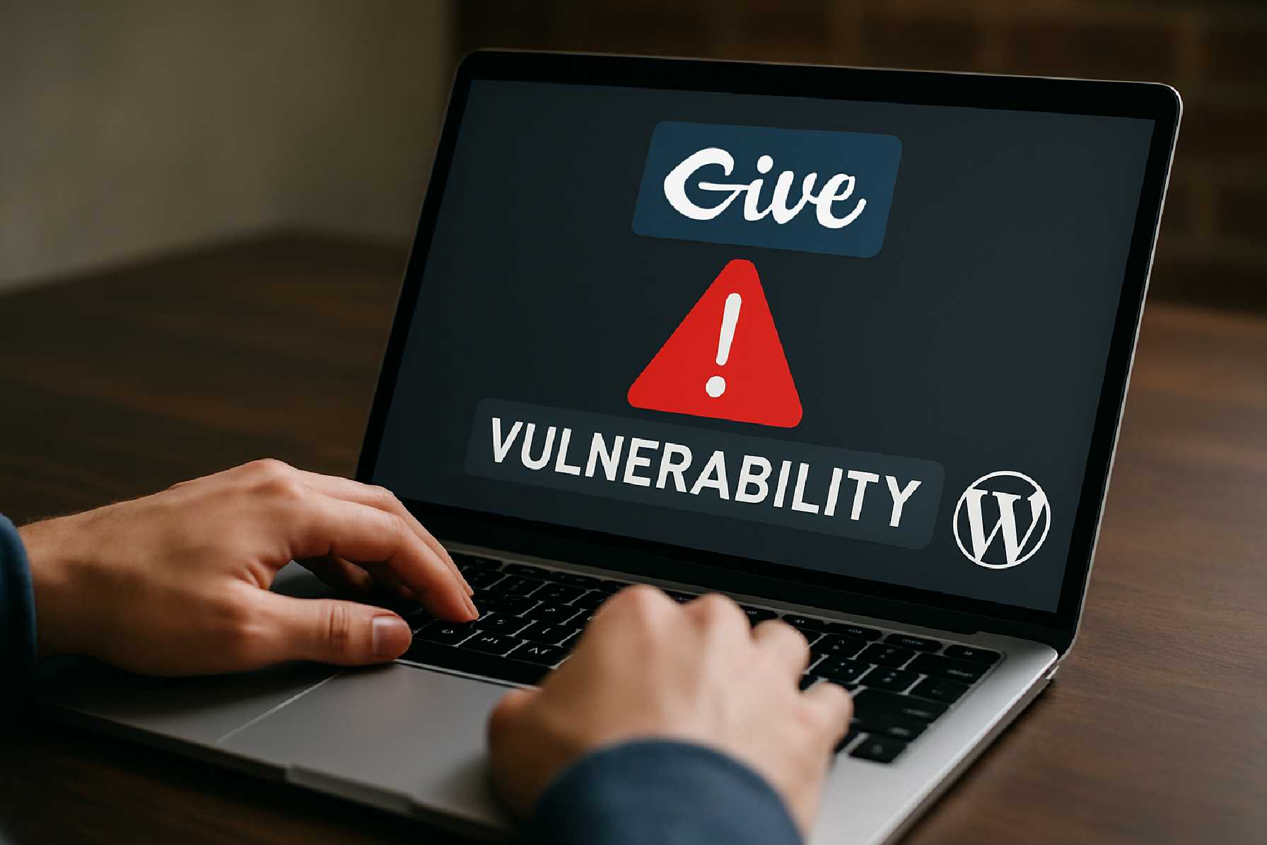 פגיעות בתוסף GiveWP ל-WordPress מסכנת מעל 100,000 אתרים