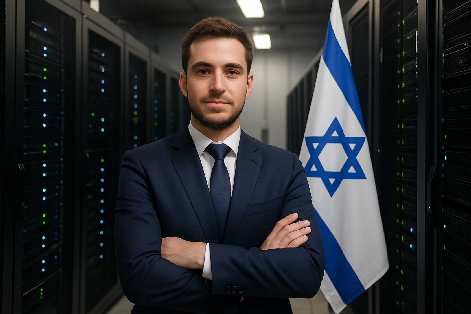 חברת אחסון אתרים עם שרתים בישראל